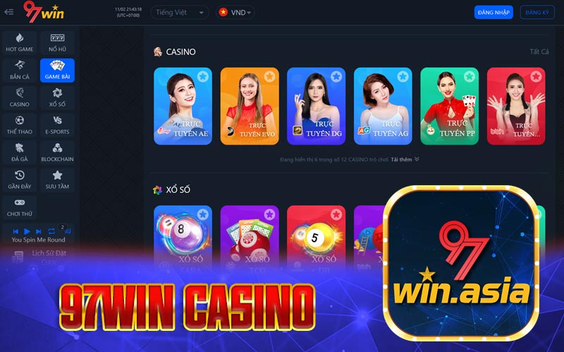 CASINO CỰC CUỐN HÚT