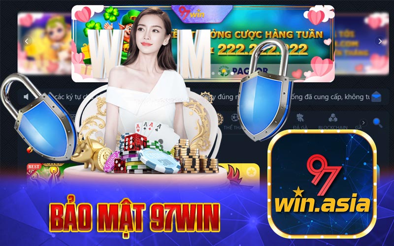 BẢO MẬT TẠI 97WIN