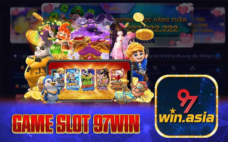 GAME SLOT ĐA DẠNG