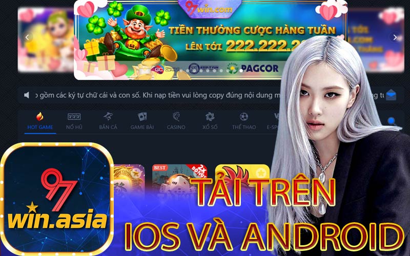 TẢI TRÊN IOS VÀ ANDROID